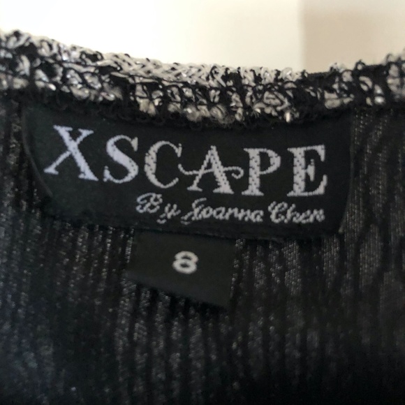 Silver Evening Cocktail Trio - Picture 5 of 5